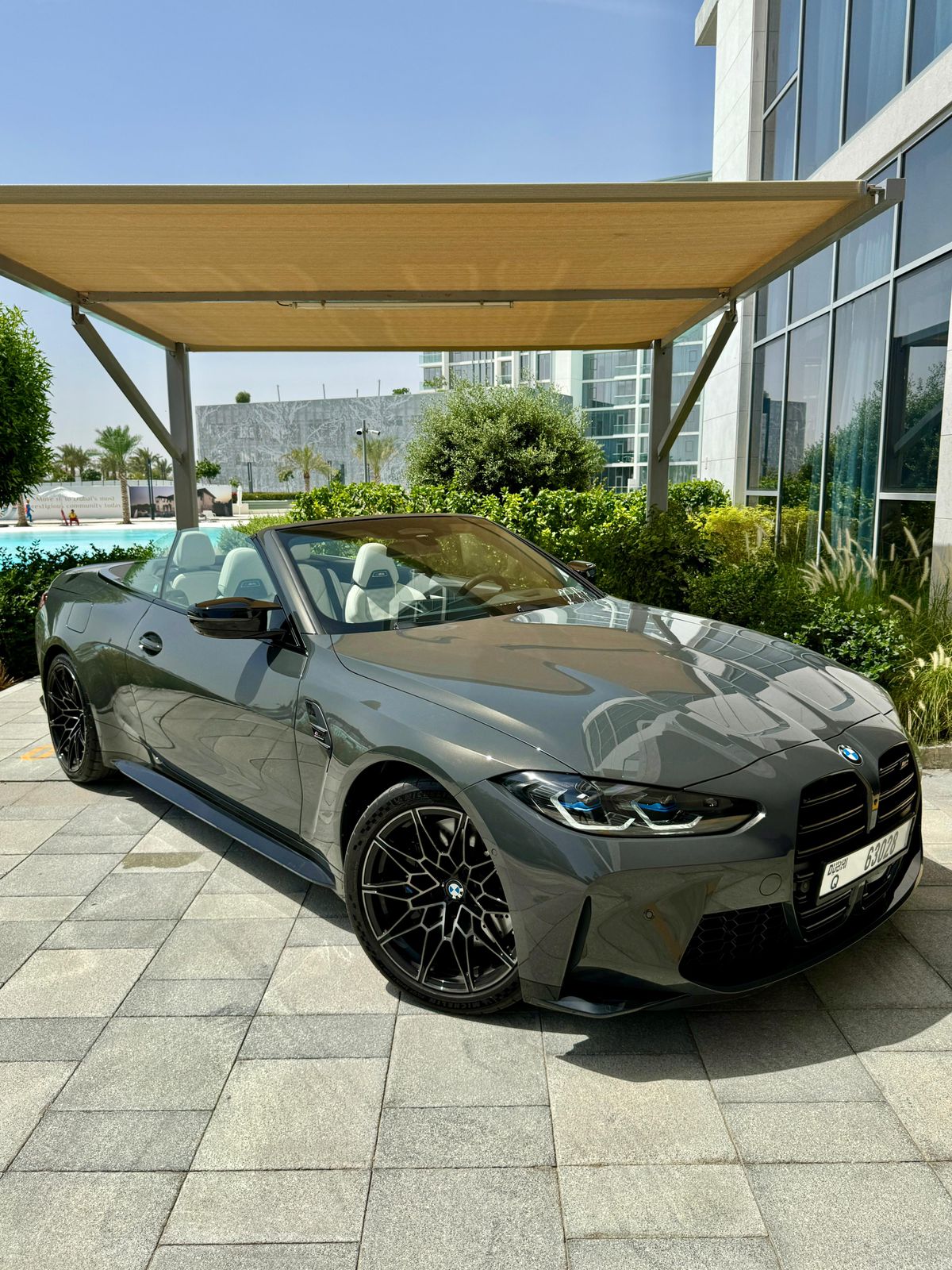 BMW M4 Competition 2024