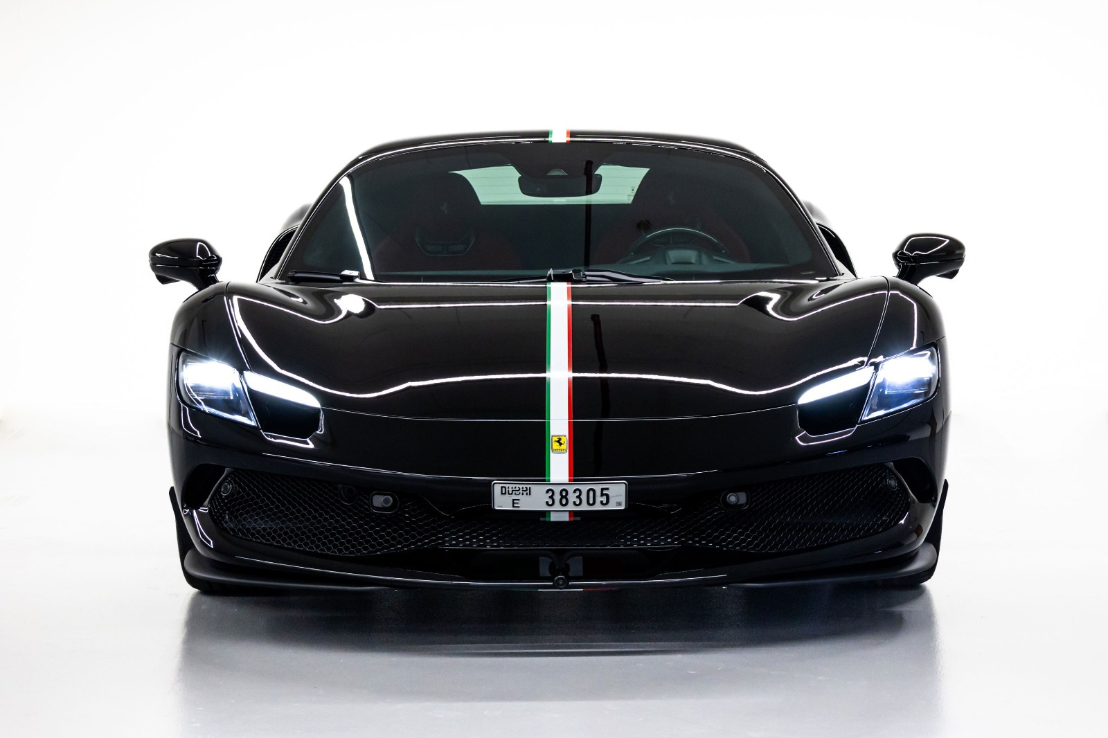 Ferrari 296 GTS 2025