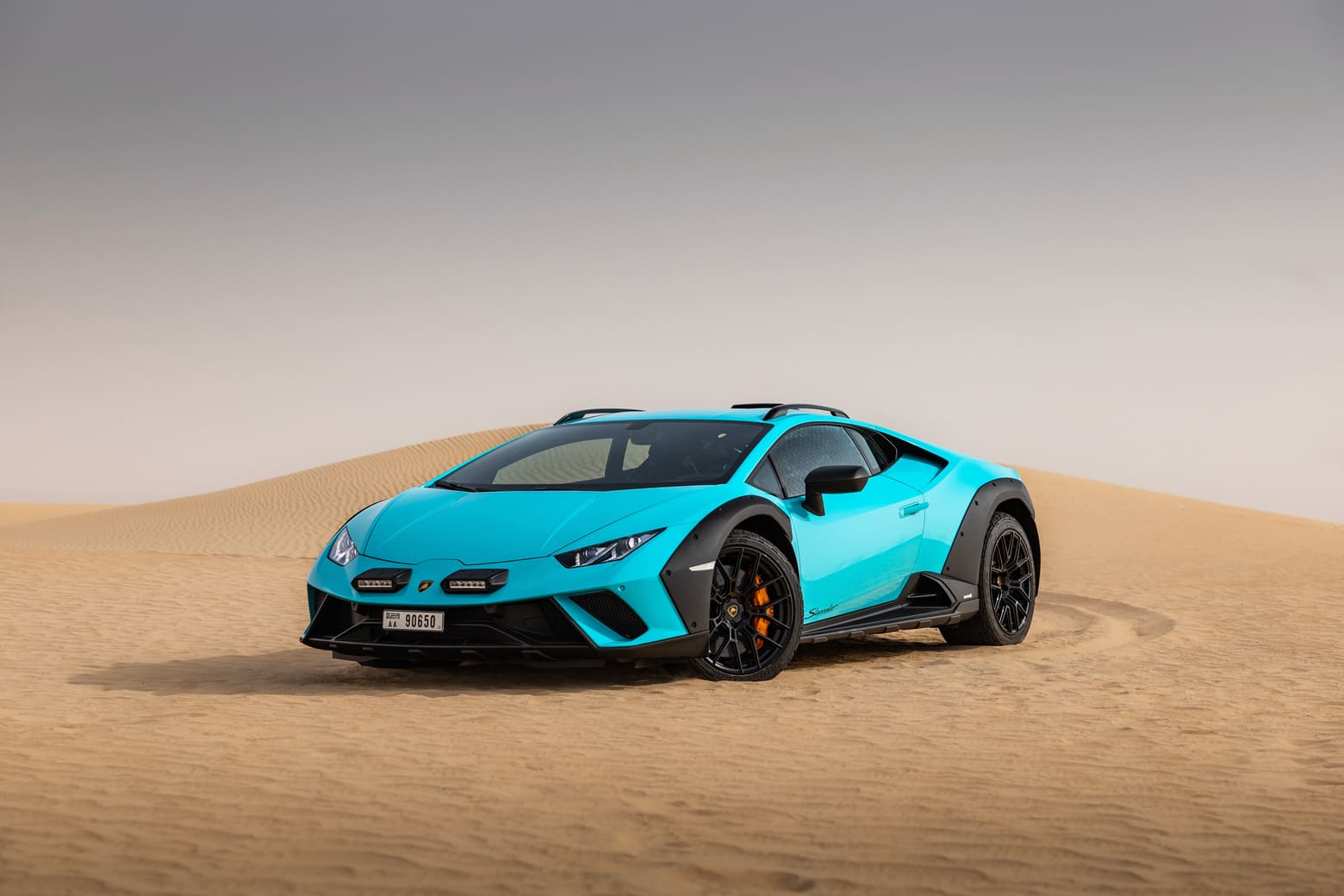 McLaren 750s Spider