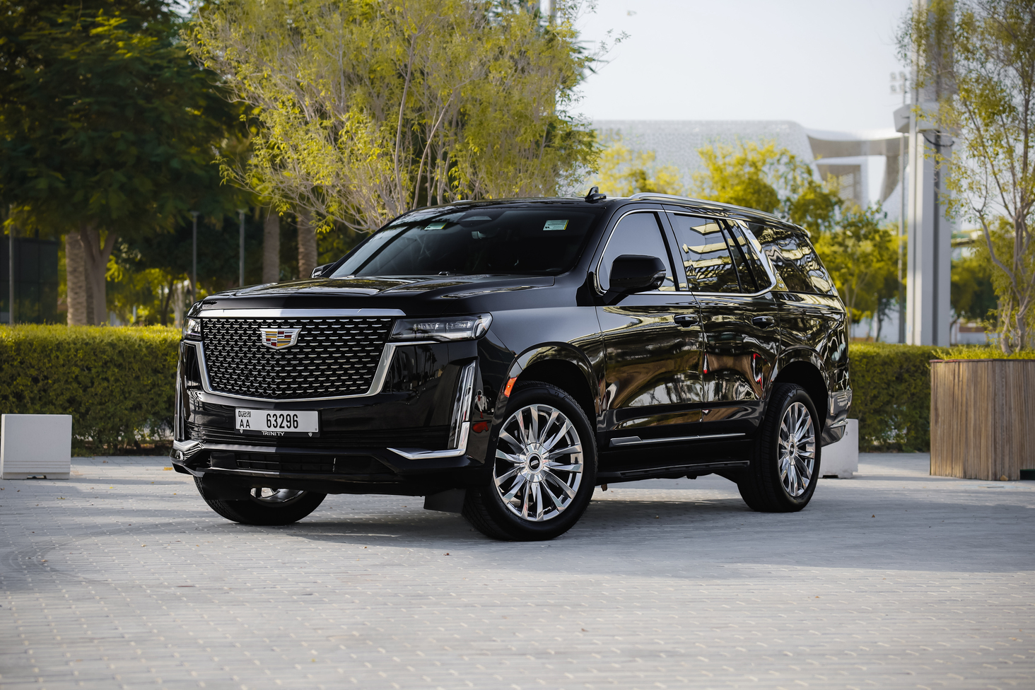 Cadillac Escalade