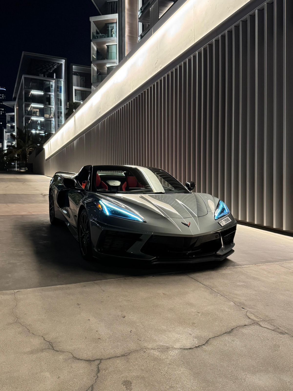 Corvette C8 2023